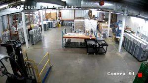 Caméra IP - CA