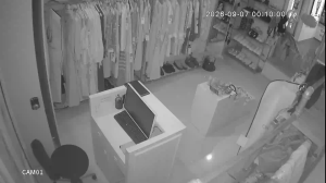 Caméra IP - IR