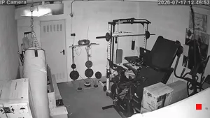Caméra IP - ES