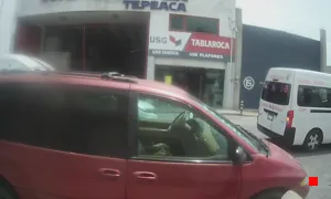 Caméra IP - MX