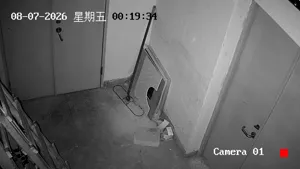 Caméra IP - CN