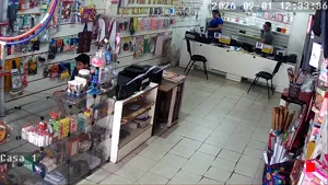 Caméra IP - BR