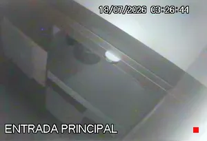 Caméra IP - BR
