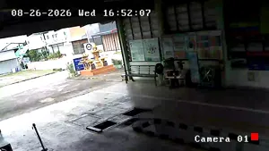 Caméra IP - TH
