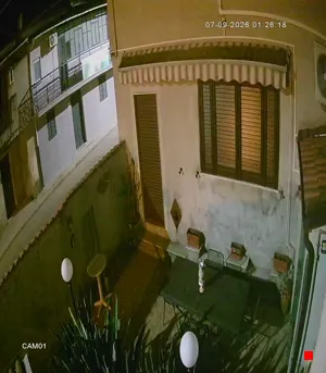 Caméra IP - IT