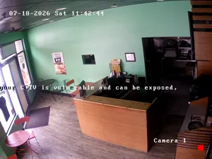 Caméra IP - CA