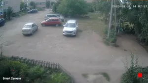 Caméra IP - RU