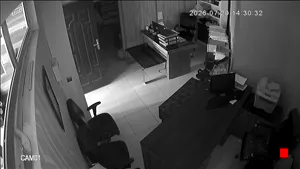 Caméra IP - IR