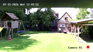 Caméra IP - NL