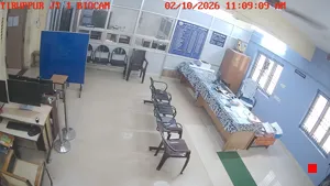 Caméra IP - IN