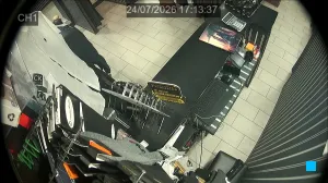 Caméra IP - RU