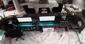 Caméra IP - SA