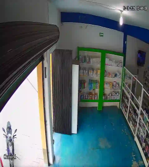 Caméra IP - MX