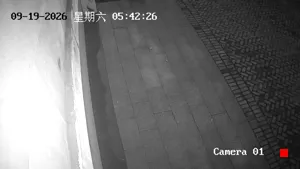 Caméra IP - CN