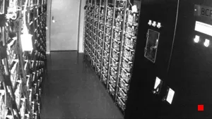 Caméra IP - KR