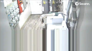 Caméra IP - US