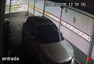 Caméra IP - BR