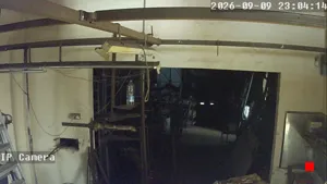 Caméra IP - MT