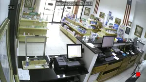Caméra IP - US
