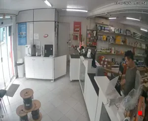 Caméra IP - BR