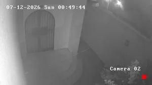 Caméra IP - TN