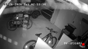 Caméra IP - FR
