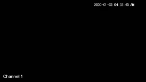 Caméra IP - TT