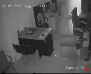 Caméra IP - TH