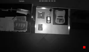 Caméra IP - IT