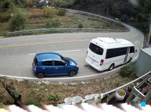 Caméra IP - KR