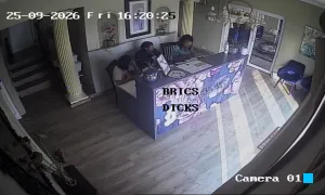Caméra IP - ZA
