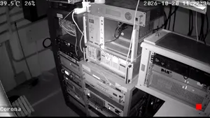 Caméra IP - ES