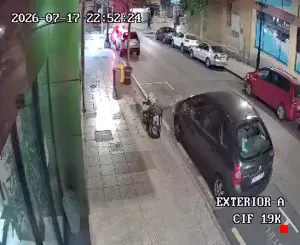 Caméra IP - ES