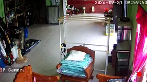 Caméra IP - TH