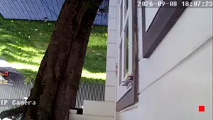 Caméra IP - IS
