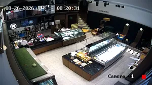 Caméra IP - CN