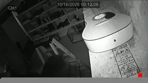 Caméra IP - US