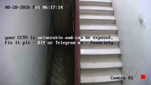 Caméra IP - SA