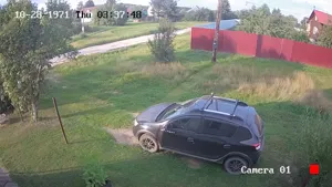 Caméra IP - RU