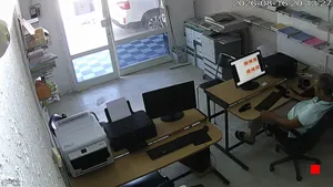 Caméra IP - TN