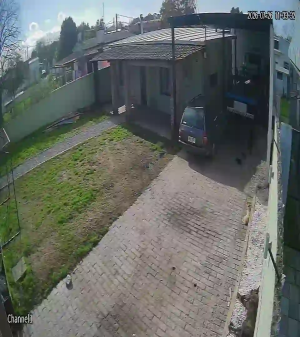 Caméra IP - UY