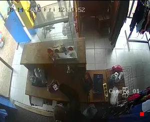 Caméra IP - UY