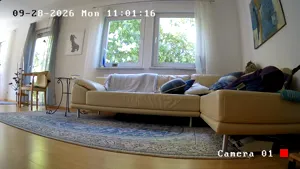 Caméra IP - DE