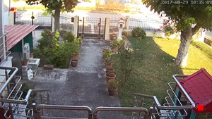 Caméra IP - GR