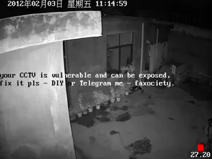 Caméra IP - CN