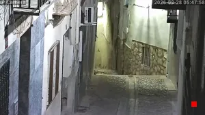 Caméra IP - ES
