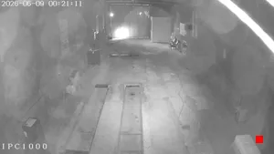 Caméra IP - IR