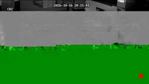 Caméra IP - IR