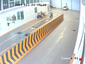 Caméra IP - TH
