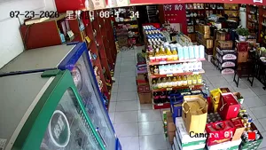 Caméra IP - CN